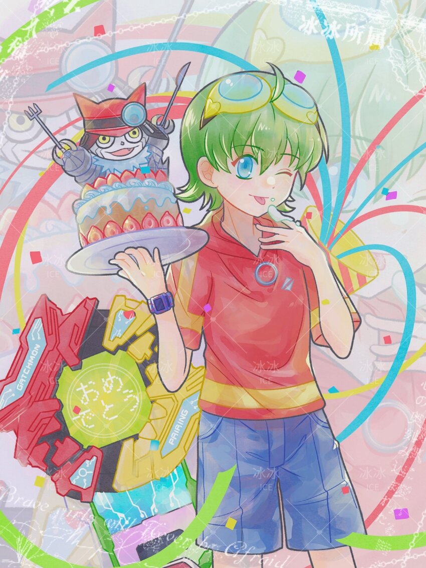 Gatchmon (Digimon) Rule 34 Image