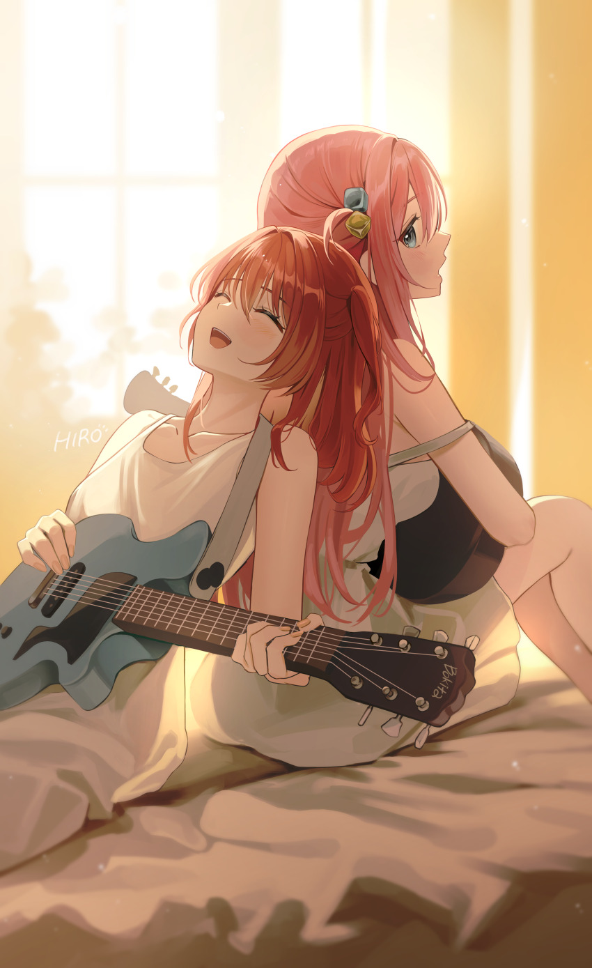 Gotoh Hitori (Bocchi The Rock!) Rule 34 Image