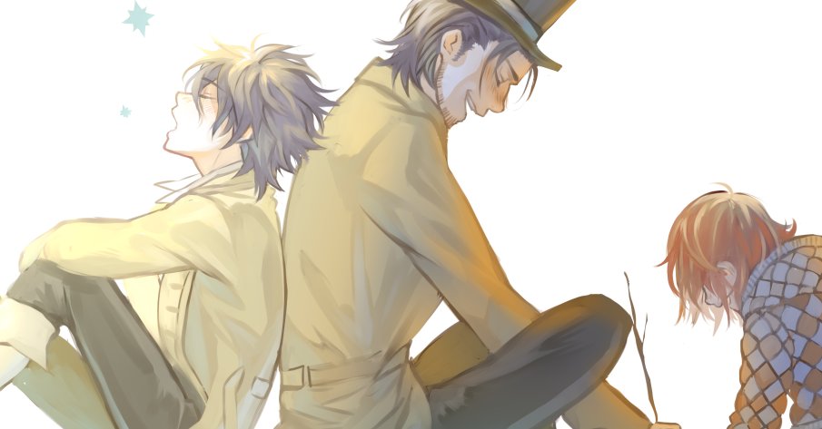 Allen Walker (D.Gray-Man) Rule 34 Image