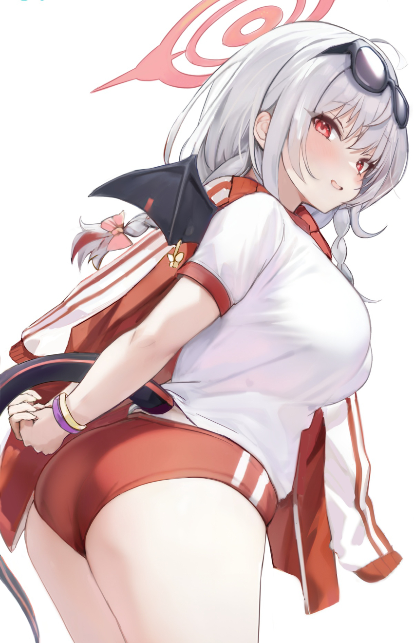 Haruna (Blue Archive) Rule 34 Image
