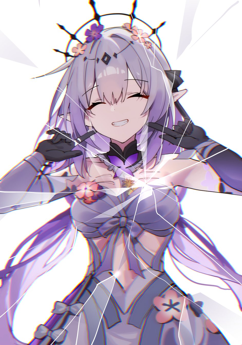Castorice (Honkai: Star Rail) Rule 34 Image