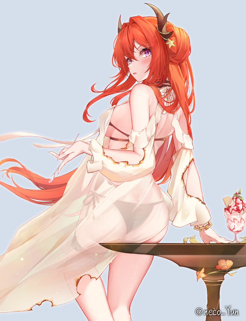 Surtr (Arknights) Rule 34 Image