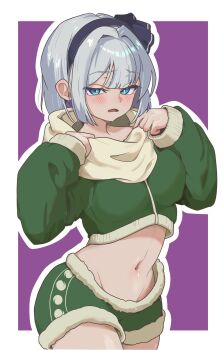 Black Hairband Rule 34 Image