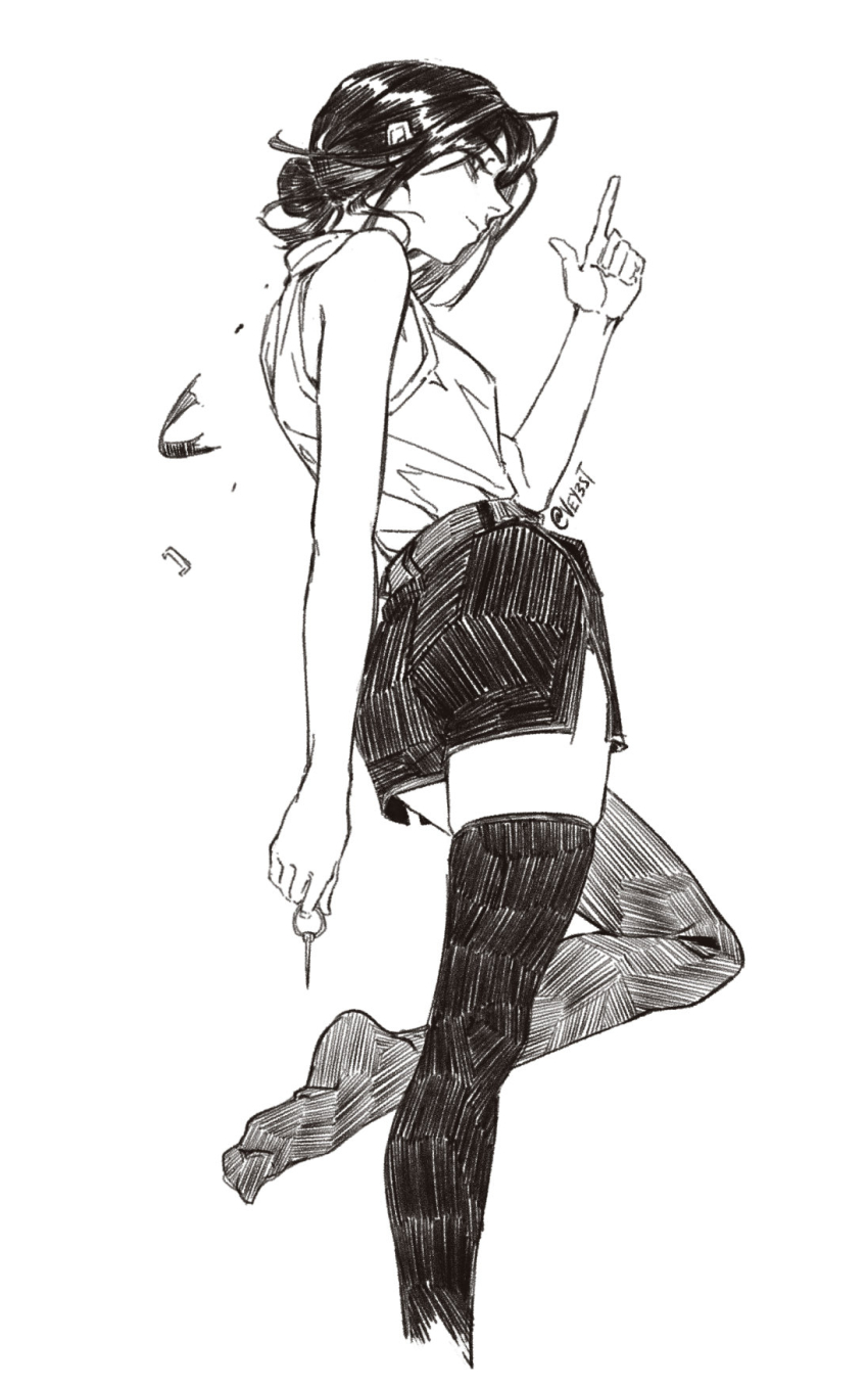 Reze (Chainsaw Man) Rule 34 Image
