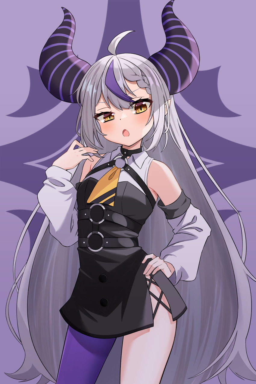 La+ Darknesss (Hololive) Rule 34 Image