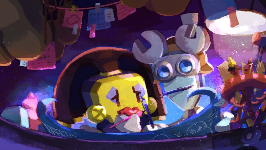 Mario &Amp; Luigi: Brothership Rule 34 Image