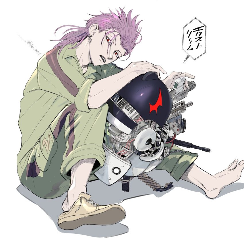 Monokuma (Danganronpa (Series)) Rule 34 Image