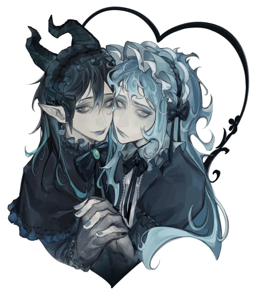 Idia Shroud (Twisted Wonderland) Rule 34 Image