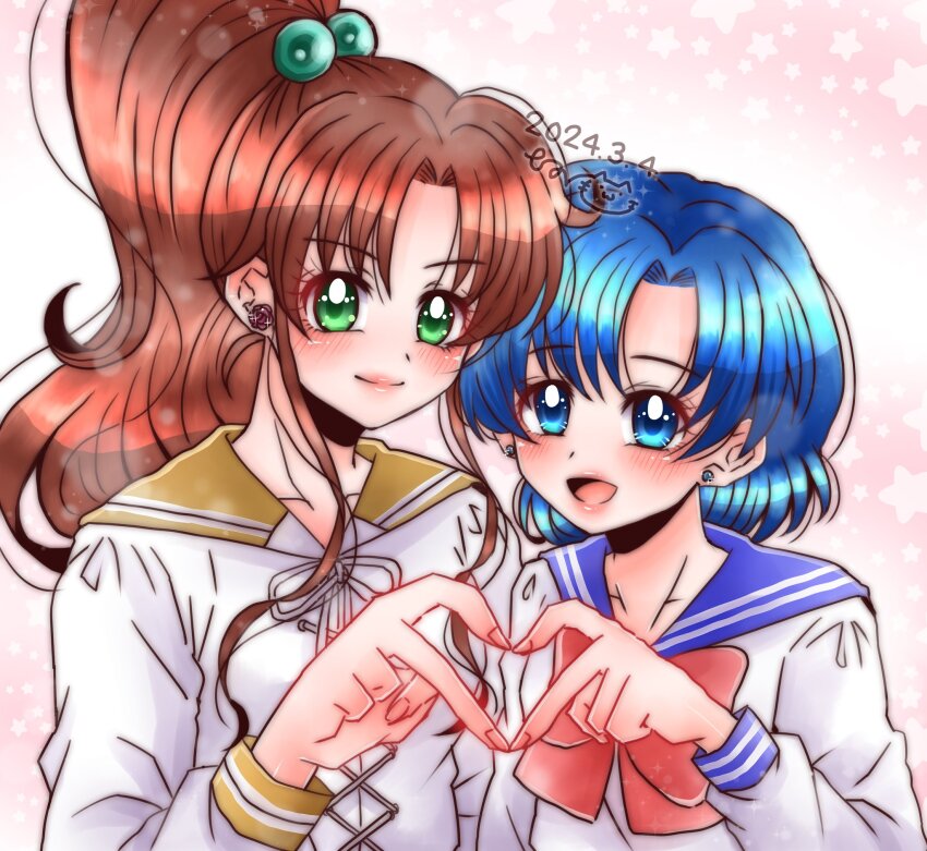 Kino Makoto (Bishoujo Senshi Sailor Moon) Rule 34 Image