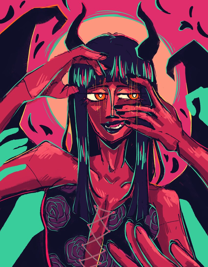 Nico Robin (One Piece) Rule 34 Image