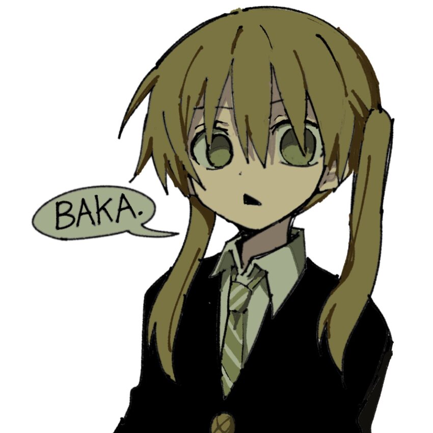 Maka Albarn (Soul Eater) Rule 34 Image