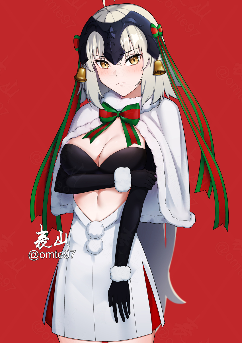 Jeanne D'Arc Alter (Fate) Rule 34 Image