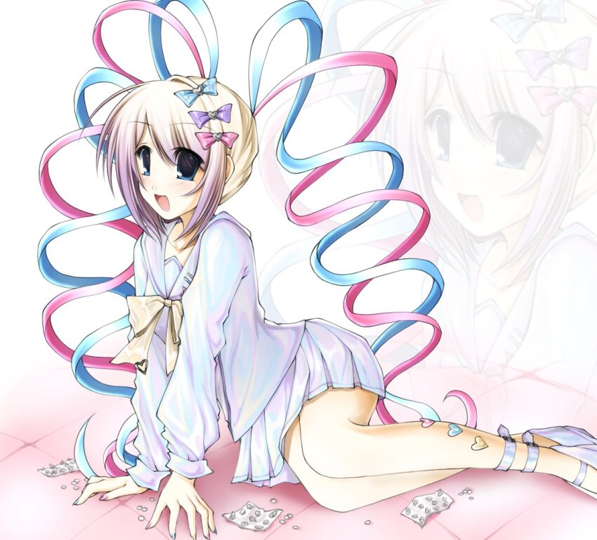 Chouzetsusaikawa Tenshi-Chan (Needy Girl Overdose) Rule 34 Image