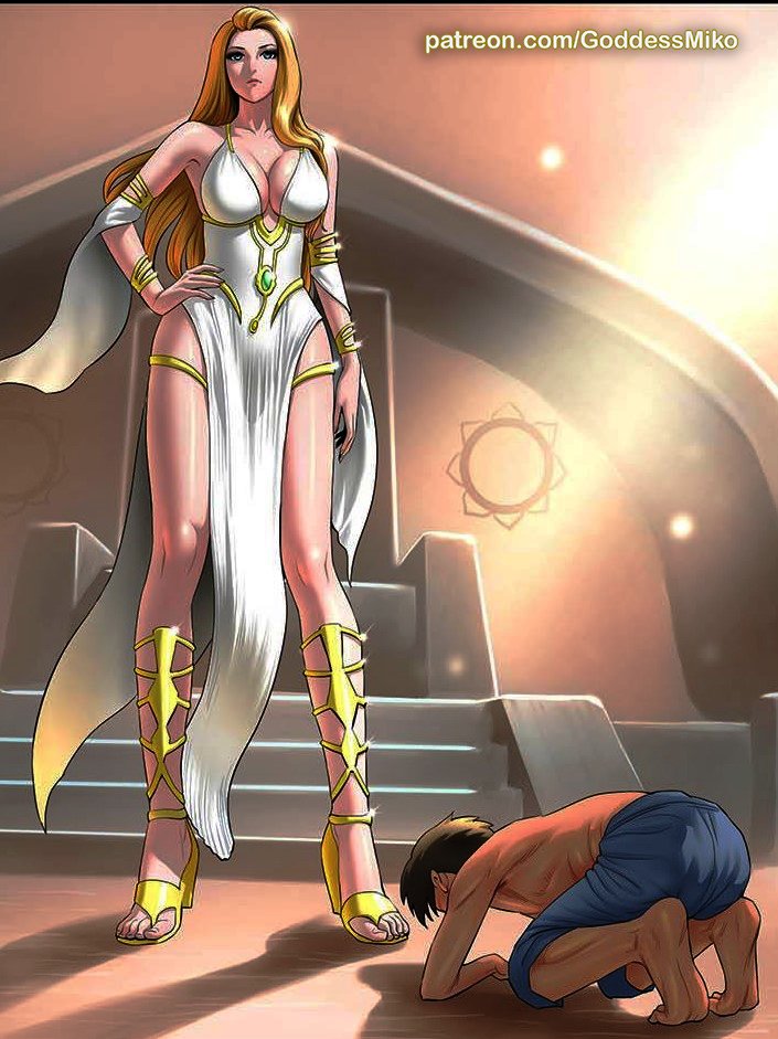 Queen Miko Rule 34 Image