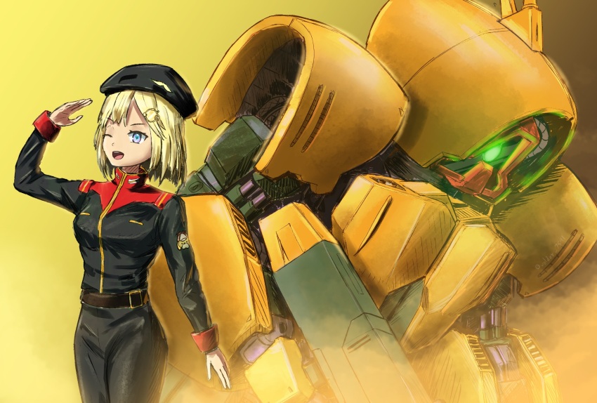 Watson Amelia (Gundam) Rule 34 Image
