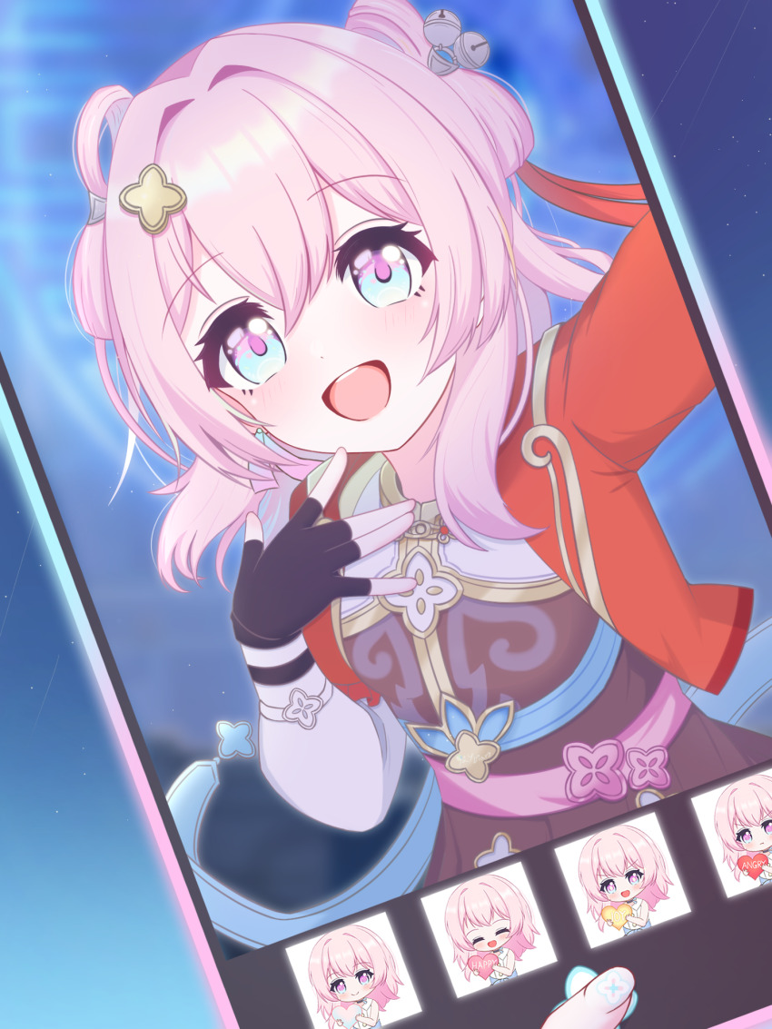 March 7th (Honkai: Star Rail) Rule 34 Image