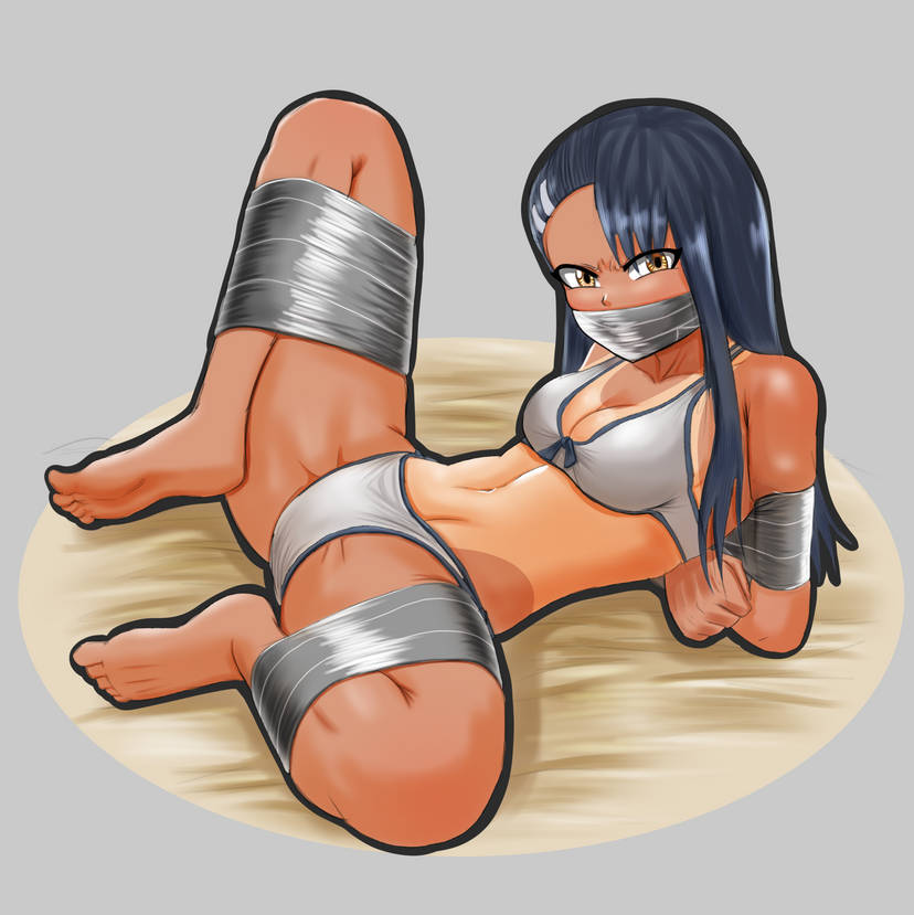 Nagatoro Hayase Rule 34 Image