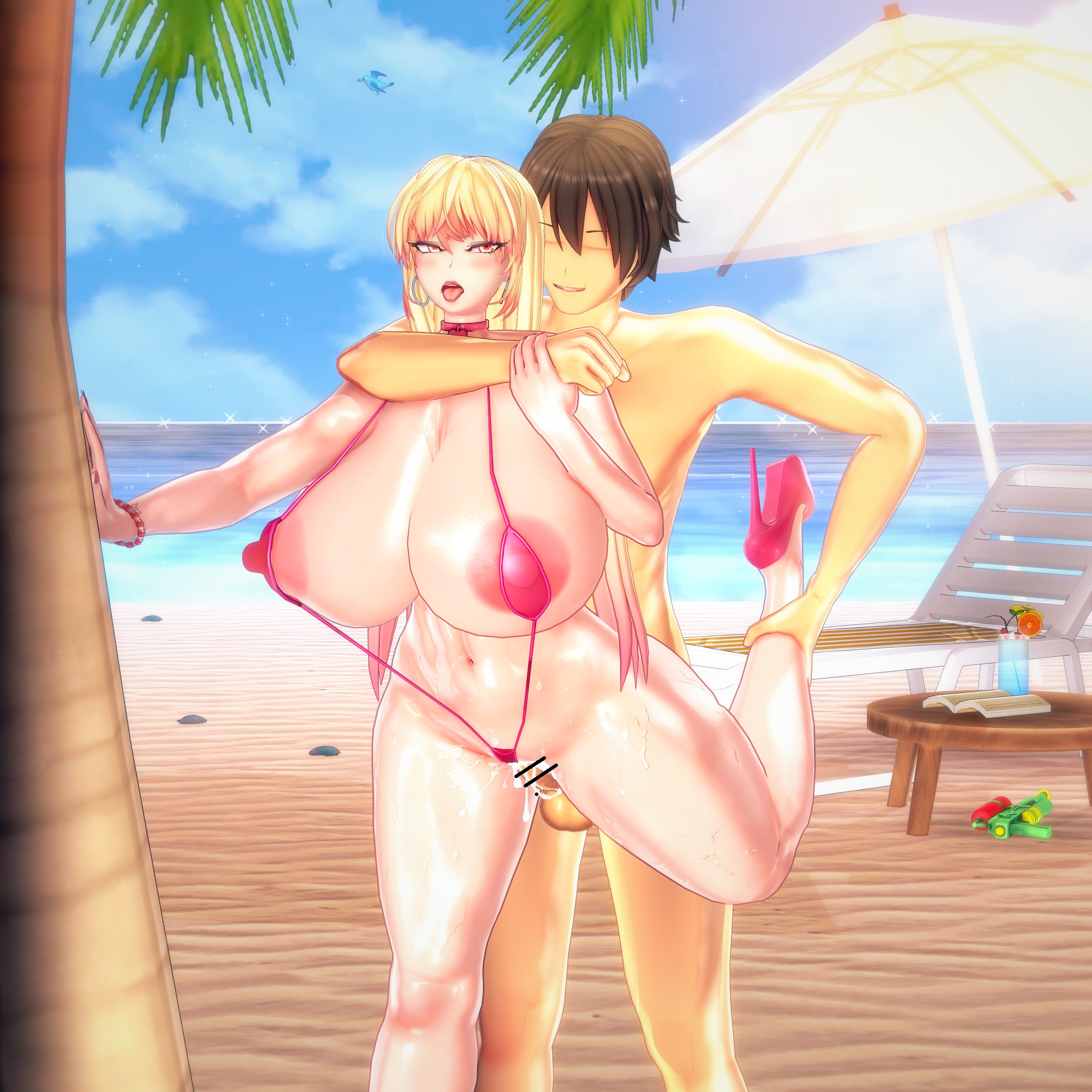 1girls Rule 34 Image