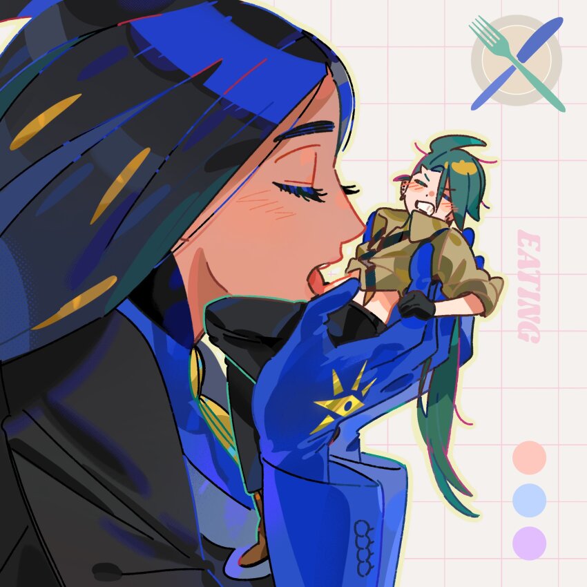 Geeta (Pokemon) Rule 34 Image