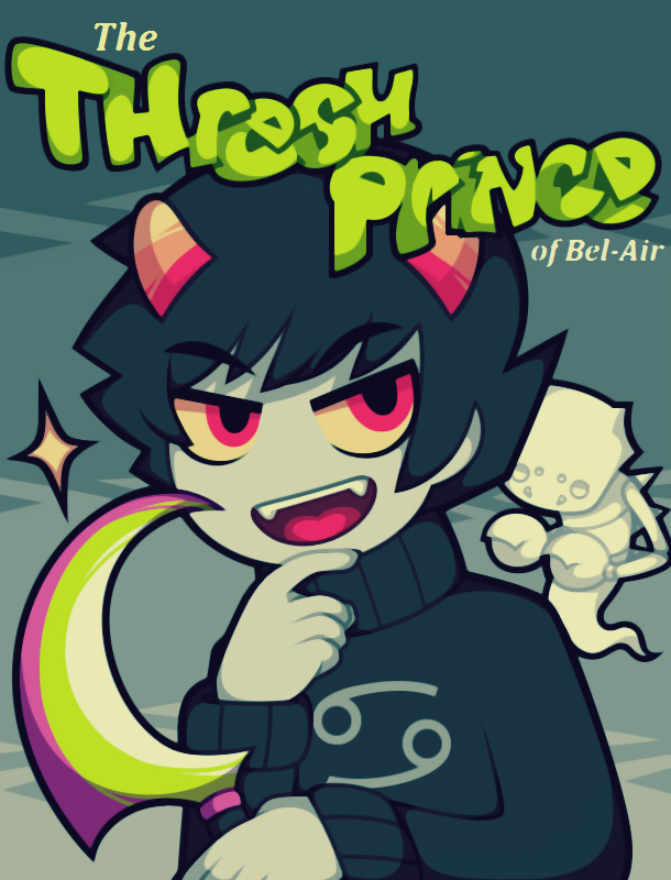 Karkat Vantas (Homestuck) Rule 34 Image