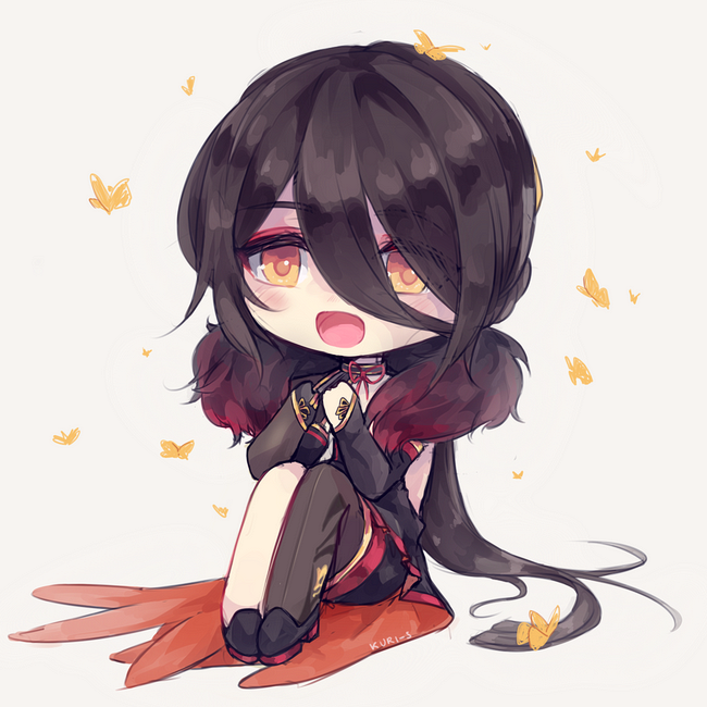 Ara Haan (Elsword) Rule 34 Image