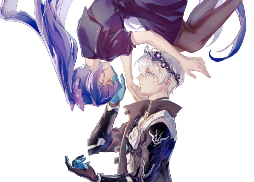 Kevin Kaslana (Honkai (Series)) Rule 34 Image