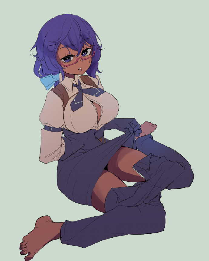 Sister Atla (The Citadel) Rule 34 Image