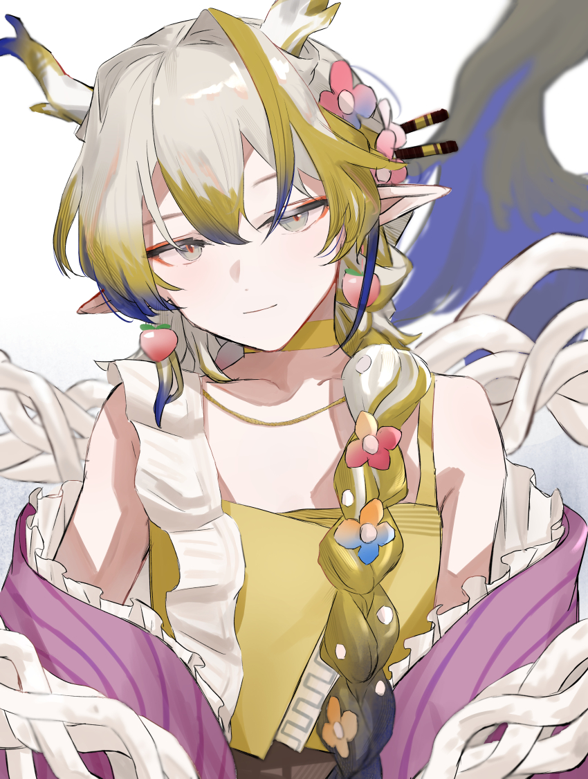 Shu (Arknights) Rule 34 Image