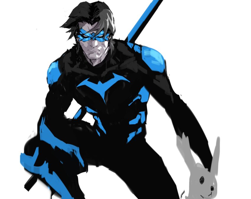 Dick Grayson (Batman (Series)) Rule 34 Image