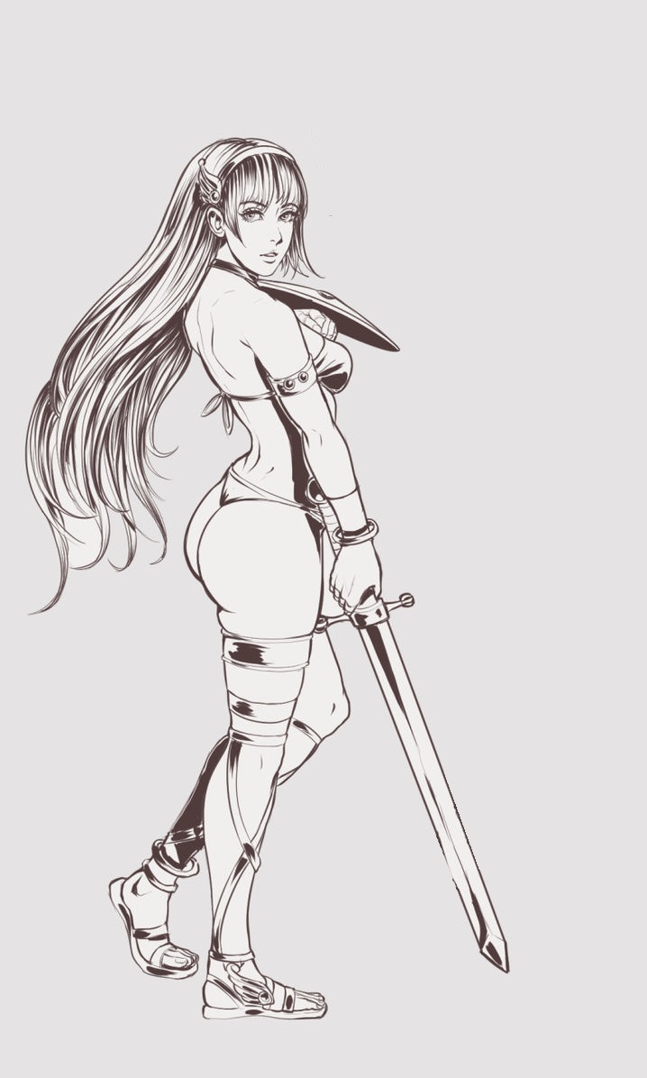 Princess Athena (Asamiya Athena) Rule 34 Image