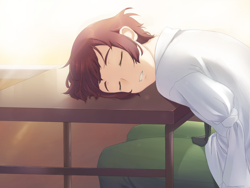 Tezuka Rin (Katawa Shoujo) Rule 34 Image
