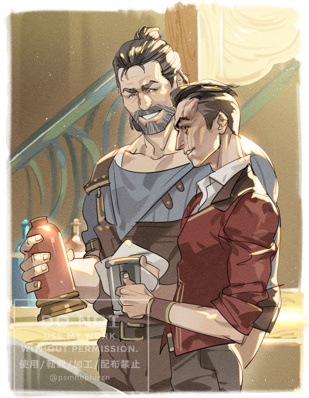 Silco (Arcane) Rule 34 Image