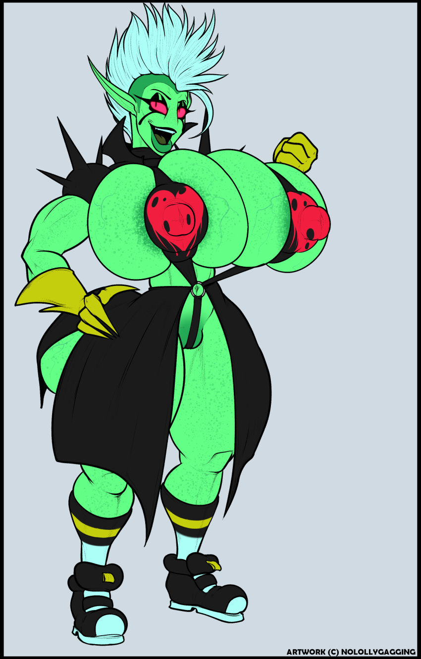 Lord Dominator (Wander Over Yonder) Rule 34 Image