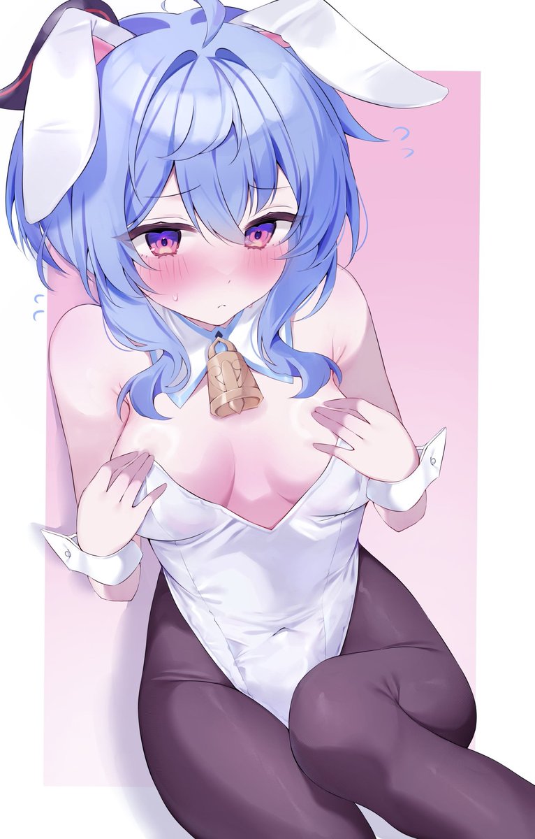 Ganyu (Genshin Impact) Rule 34 Image