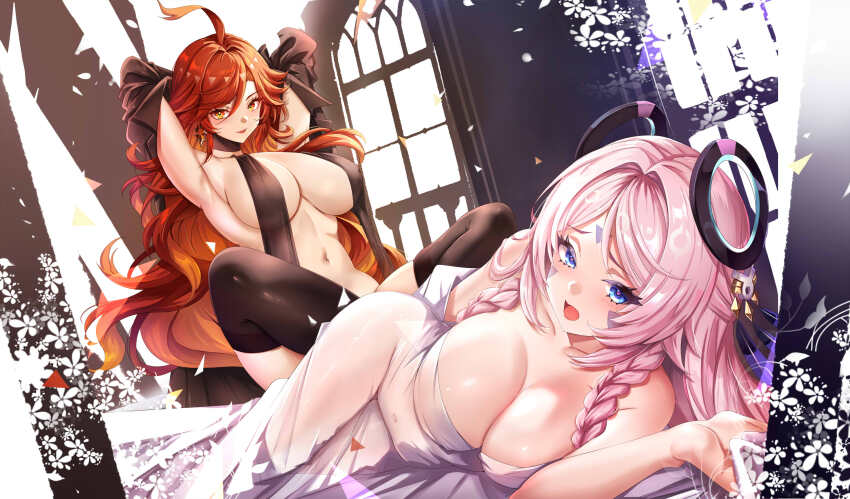 Citlali (Genshin Impact) Rule 34 Image