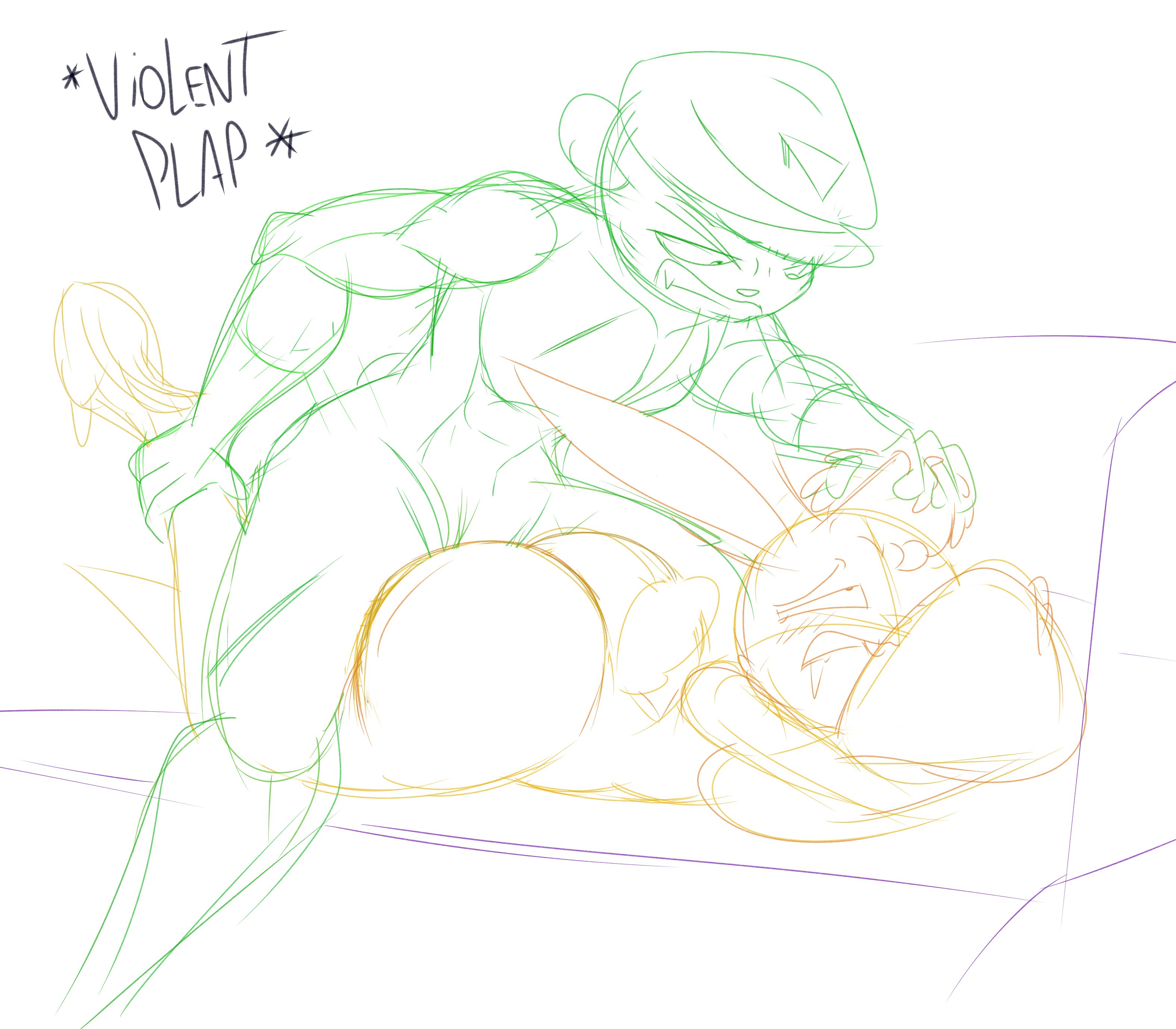 Cuddles (Htf) Rule 34 Image