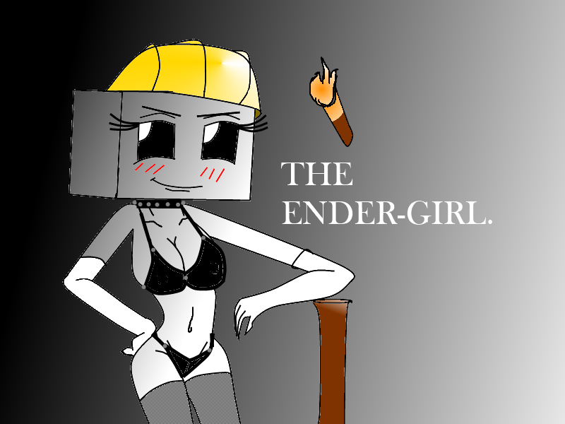 Enderman Rule 34 Image