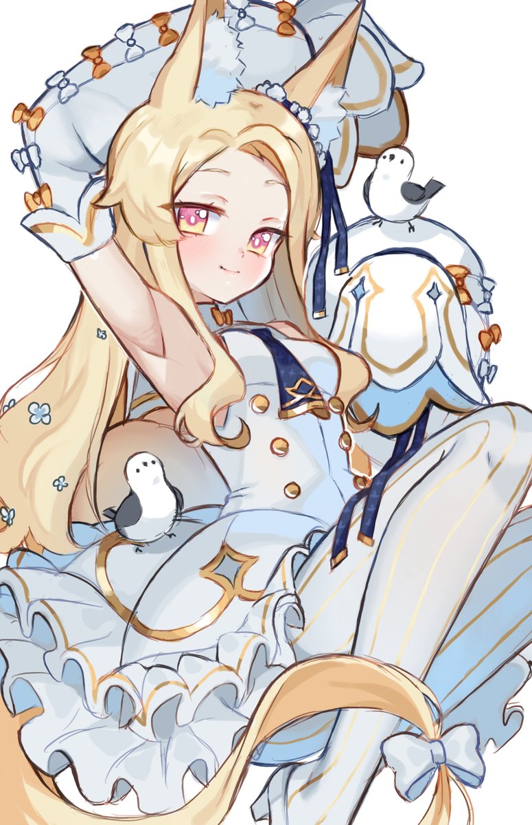 Seia (Blue Archive) Rule 34 Image