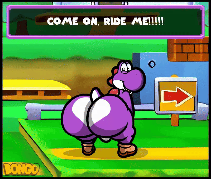 Mario (Series) Rule 34 Image