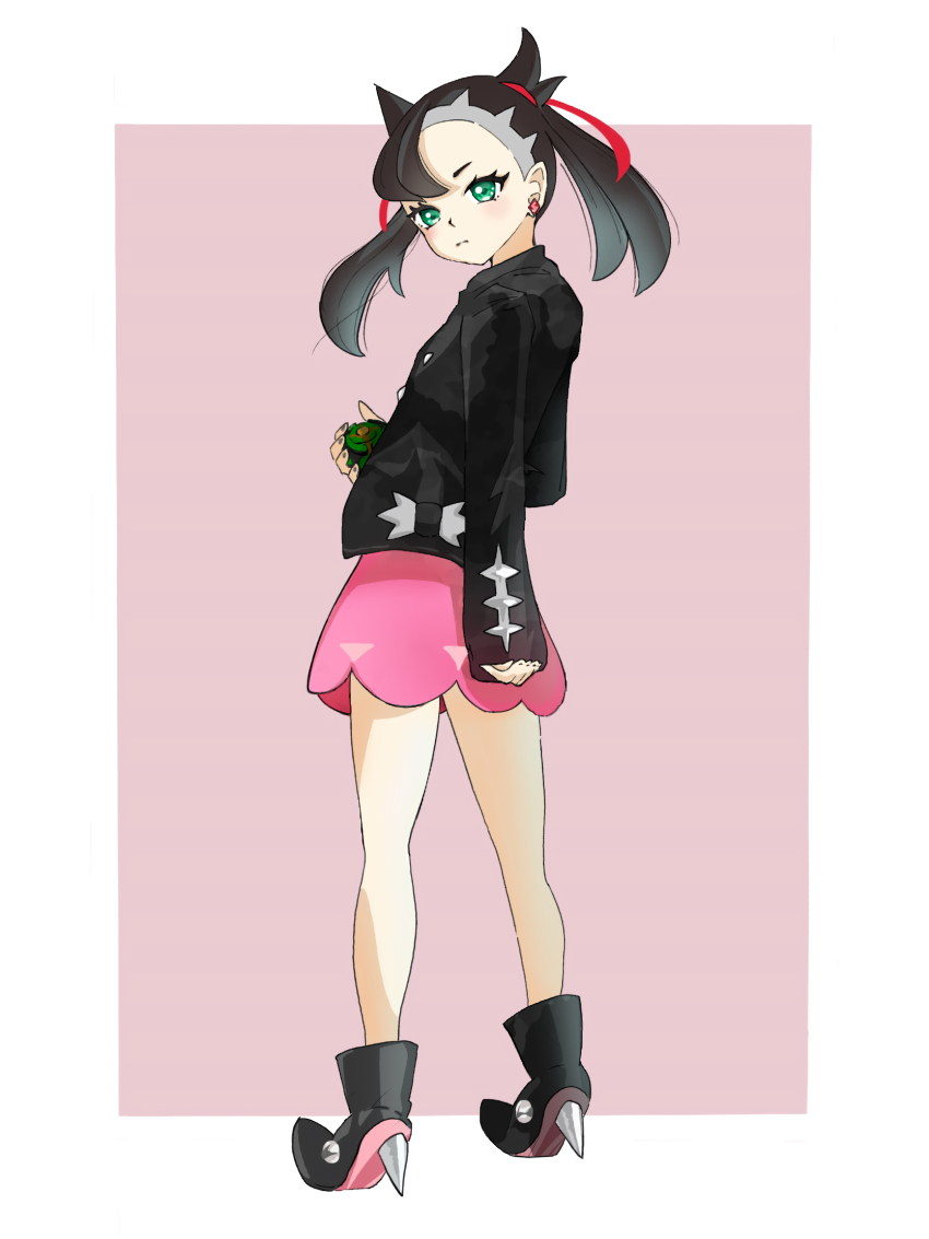 Marnie (Pokemon) Rule 34 Image
