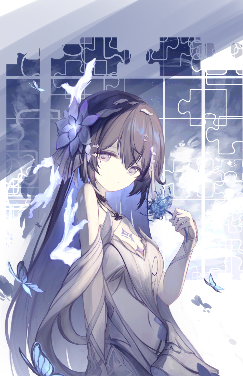 Seele Vollerei (Honkai (Series)) Rule 34 Image