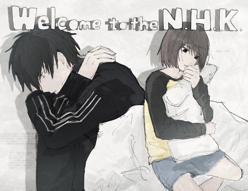 Nhk Ni Youkoso! Rule 34 Image