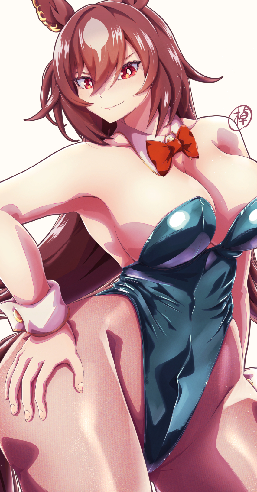Sirius Symboli (Umamusume) Rule 34 Image