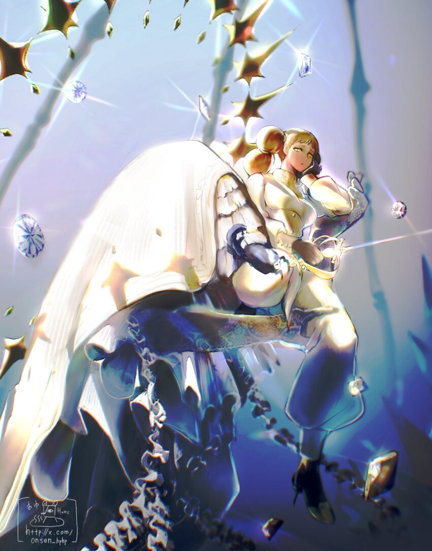 Desscaras (Madan No Ichi) Rule 34 Image