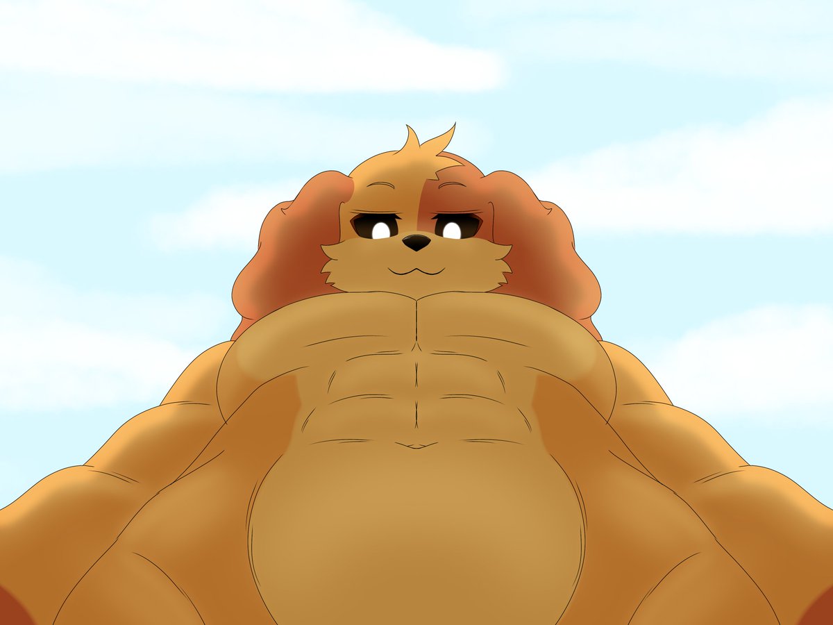 Dogday (Critters (Poppy Playtime)) Rule 34 Image