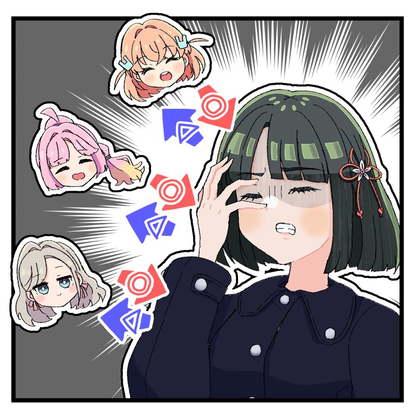 Anyoji Hime (Link! Like! Love Live!) Rule 34 Image