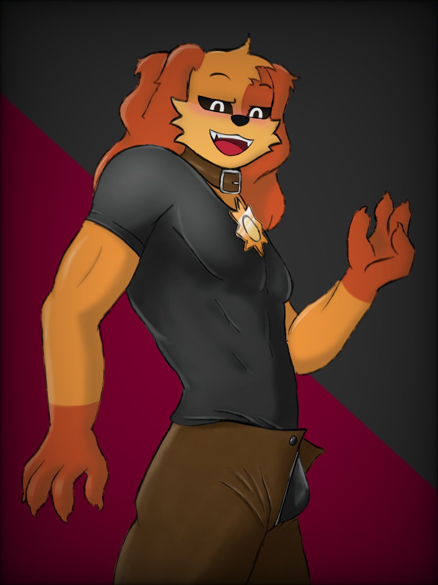 Dogday (Critters (Poppy Playtime)) Rule 34 Image