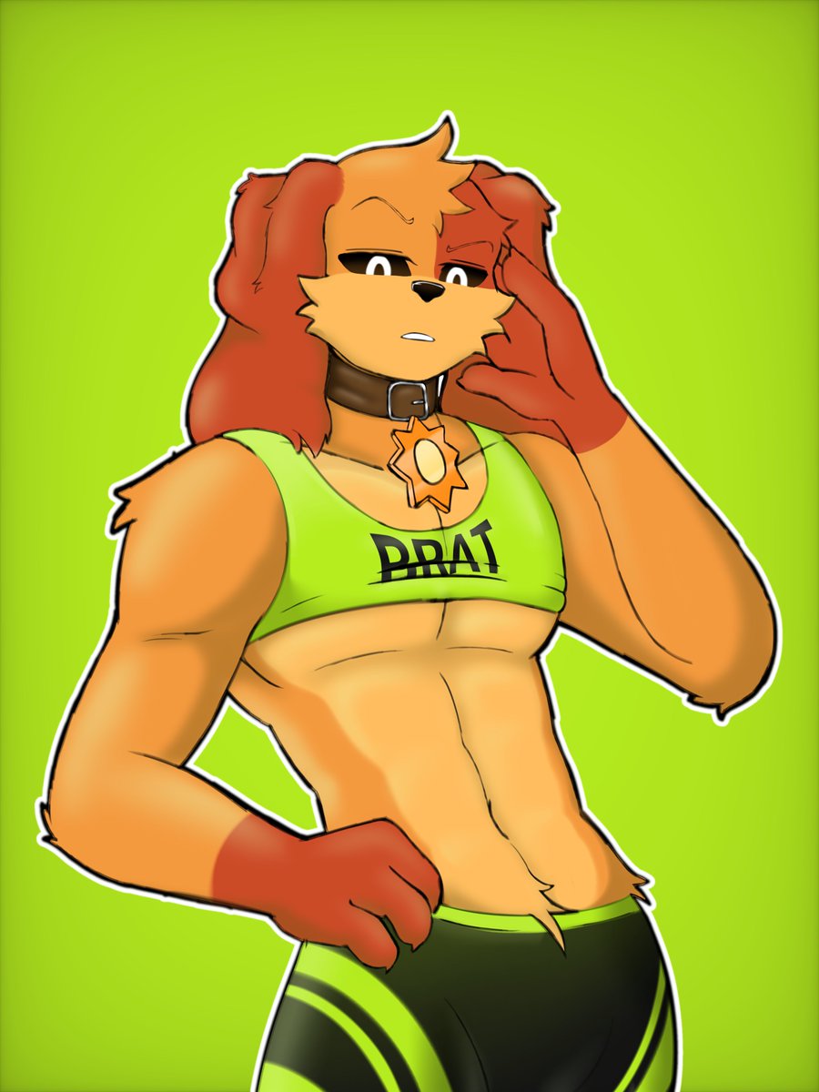 Dogday (Brat (Charli Xcx)) Rule 34 Image