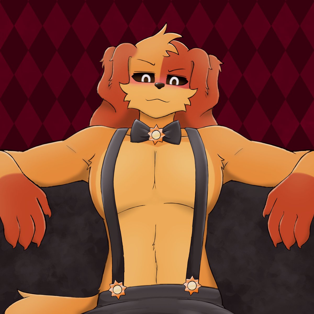 Dogday (Critters (Poppy Playtime)) Rule 34 Image