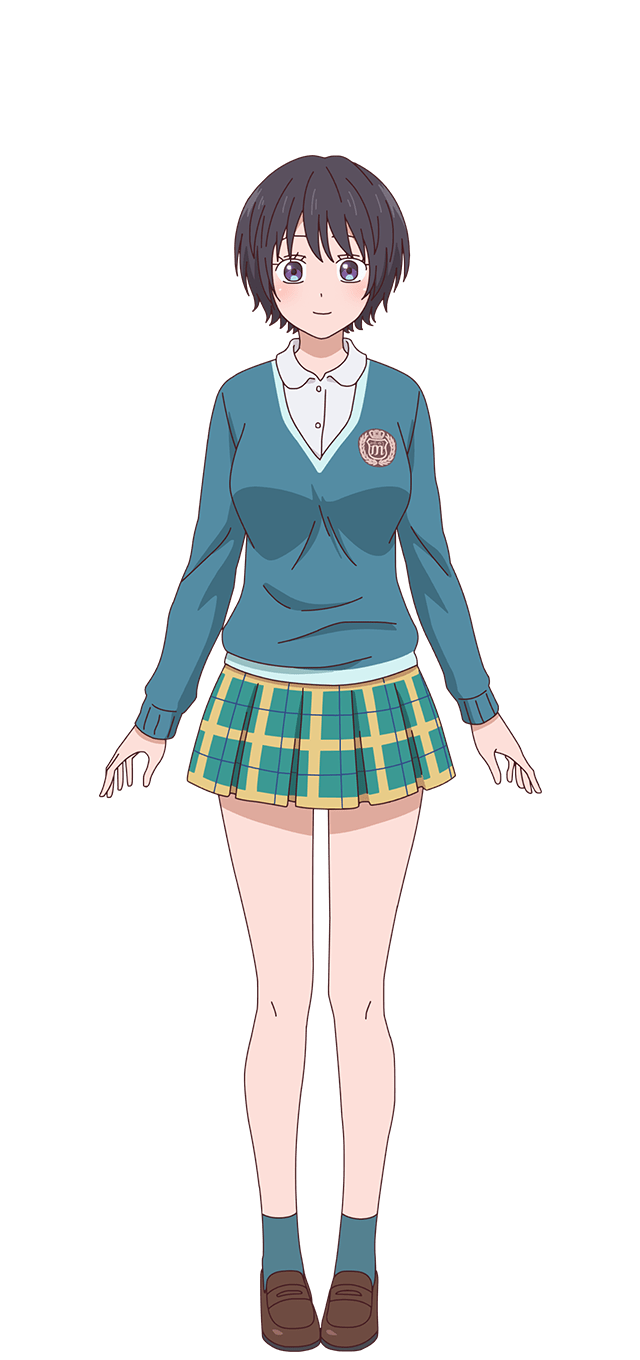 Kuroiwa Medaka Ni Watashi No Kawaii Ga Tsuujinai Rule 34 Image